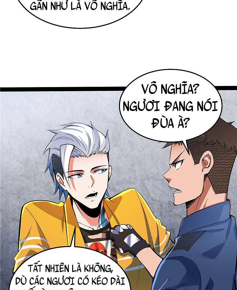 Đánh Bại Chư Thiên chapter 110 - Trang 24