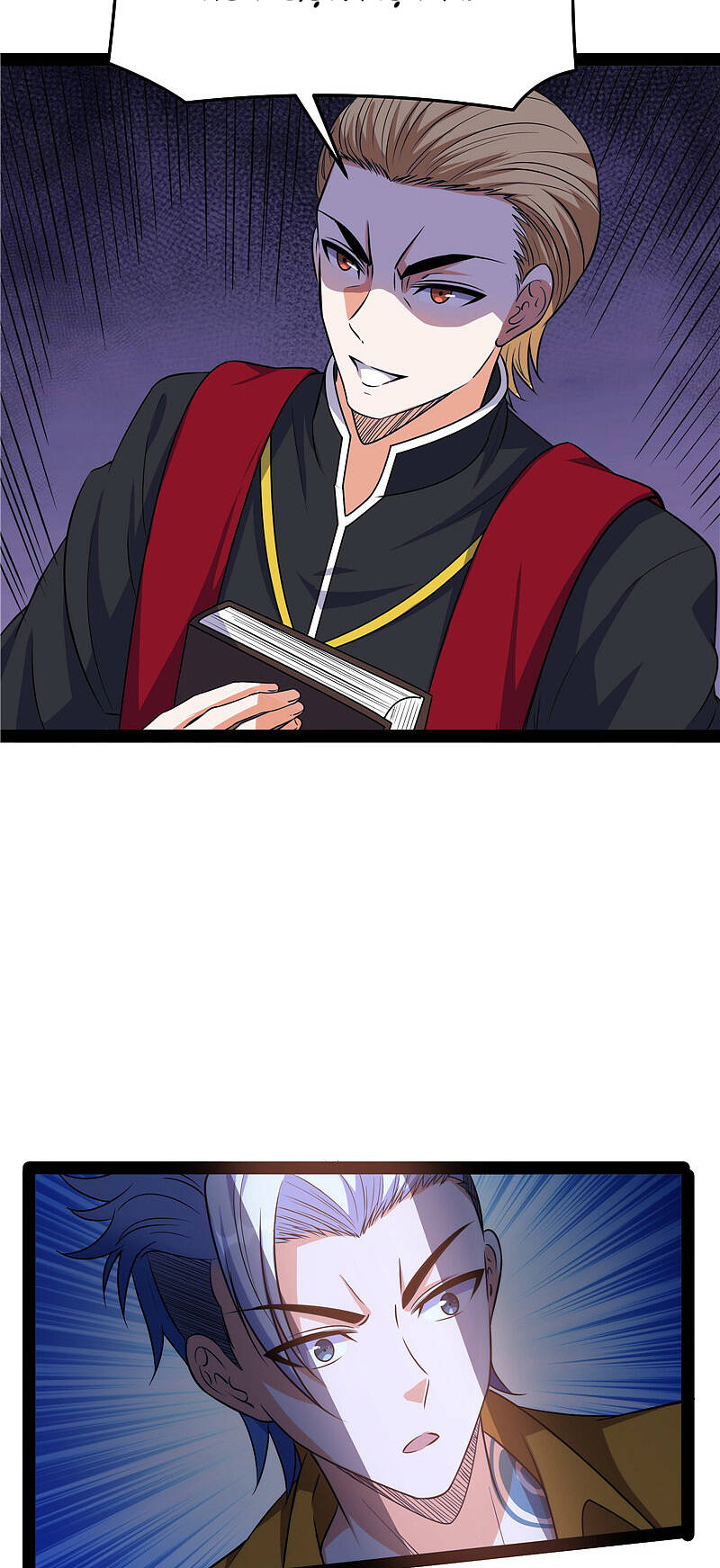 Đánh Bại Chư Thiên chapter 111 - Trang 28