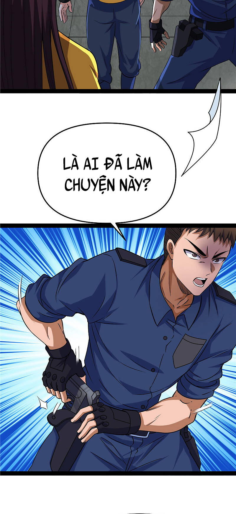 Đánh Bại Chư Thiên chapter 111 - Trang 30