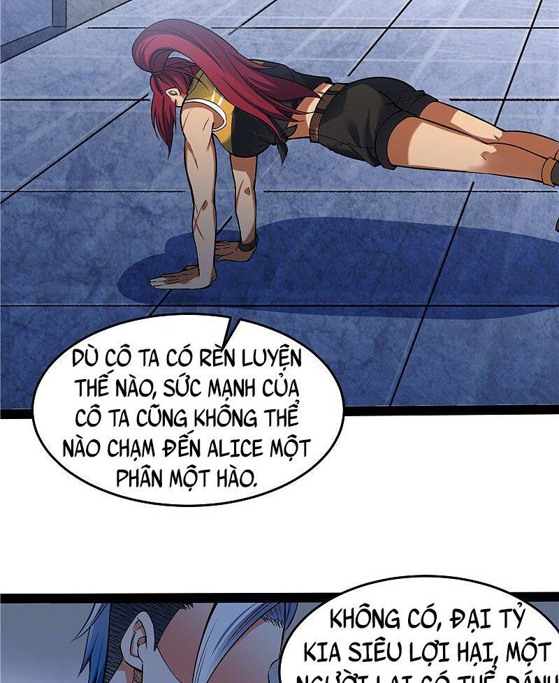 Đánh Bại Chư Thiên chapter 110 - Trang 31