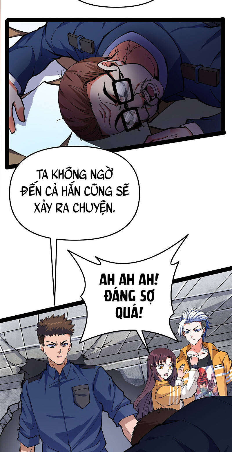 Đánh Bại Chư Thiên chapter 111 - Trang 33