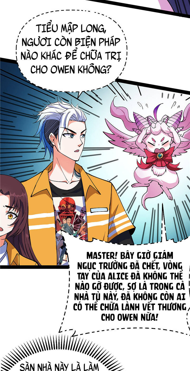 Đánh Bại Chư Thiên chapter 111 - Trang 35