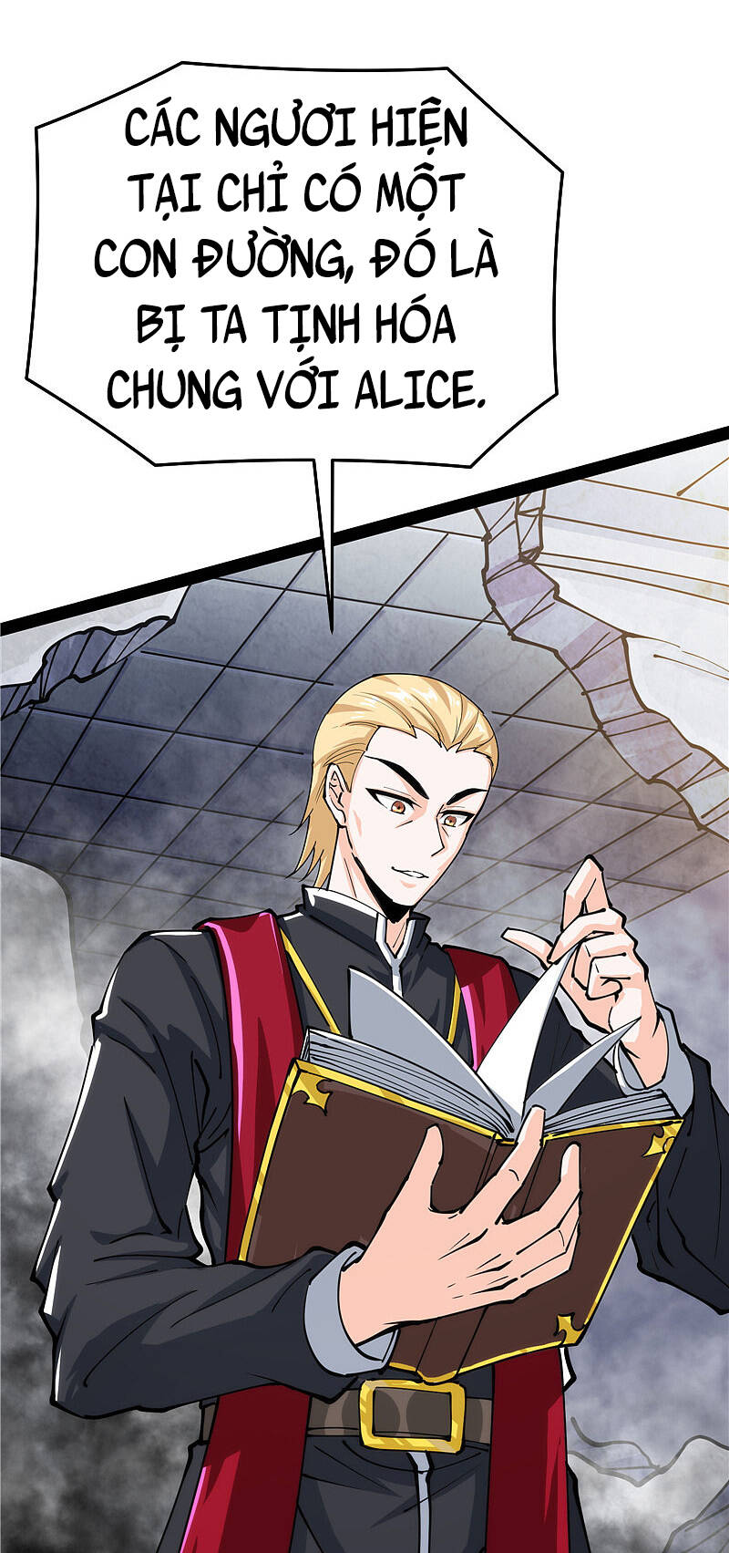 Đánh Bại Chư Thiên chapter 111 - Trang 38