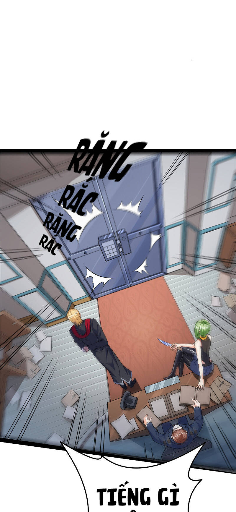 Đánh Bại Chư Thiên chapter 111 - Trang 1