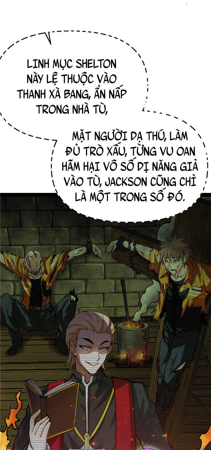Đánh Bại Chư Thiên chapter 111 - Trang 40