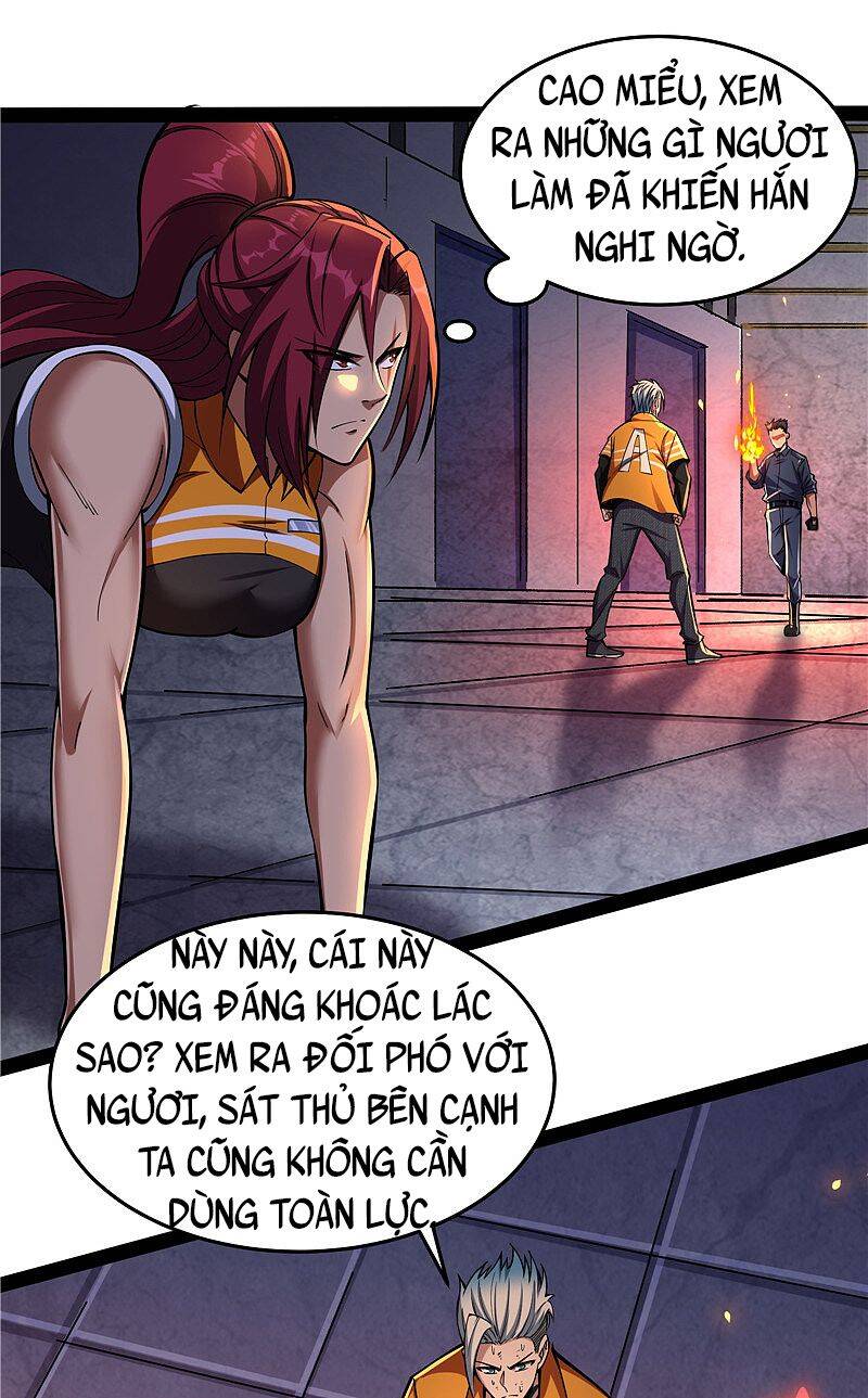 Đánh Bại Chư Thiên chapter 110 - Trang 49