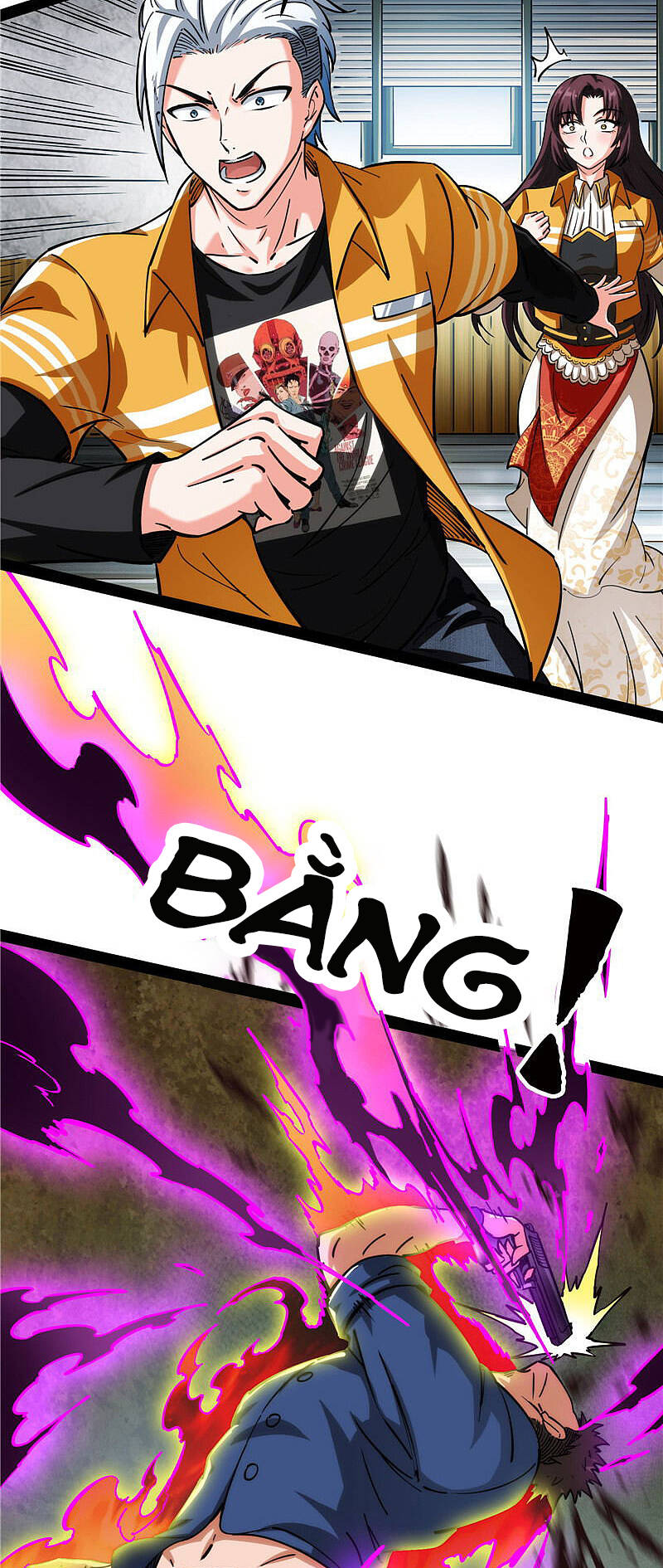 Đánh Bại Chư Thiên chapter 111 - Trang 48