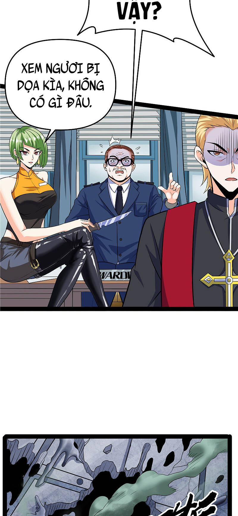 Đánh Bại Chư Thiên chapter 111 - Trang 2