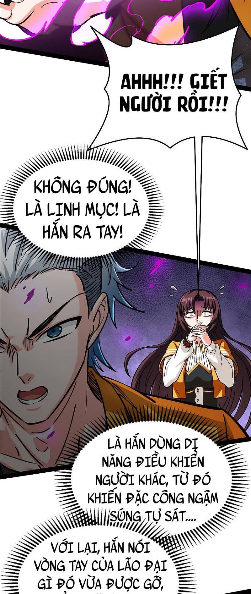 Đánh Bại Chư Thiên chapter 111 - Trang 50