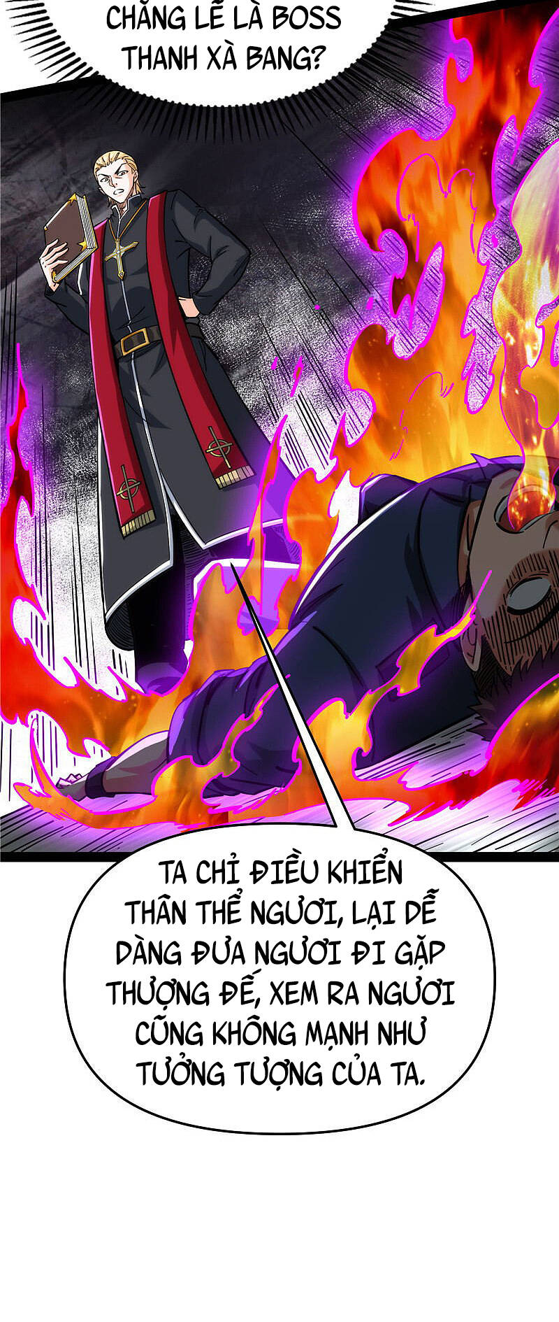 Đánh Bại Chư Thiên chapter 111 - Trang 51