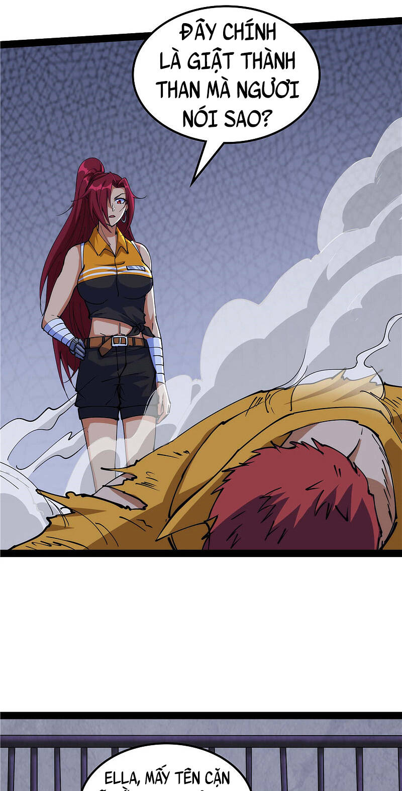Đánh Bại Chư Thiên chapter 109 - Trang 56