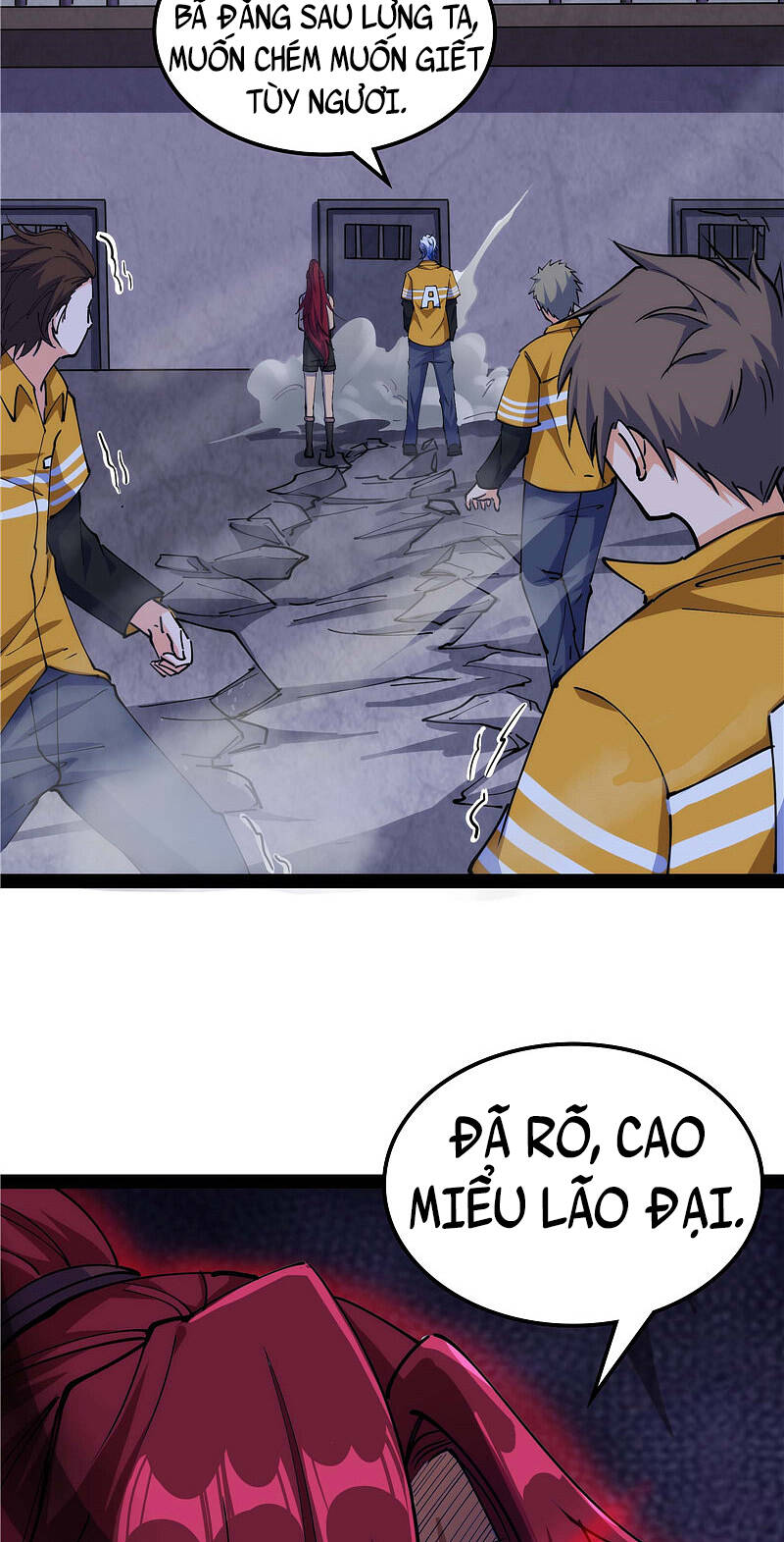 Đánh Bại Chư Thiên chapter 109 - Trang 57