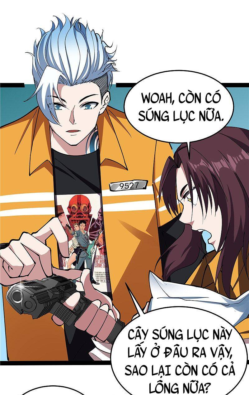 Đánh Bại Chư Thiên chapter 110 - Trang 59