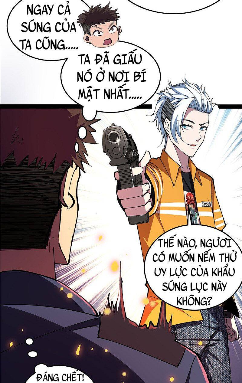 Đánh Bại Chư Thiên chapter 110 - Trang 60