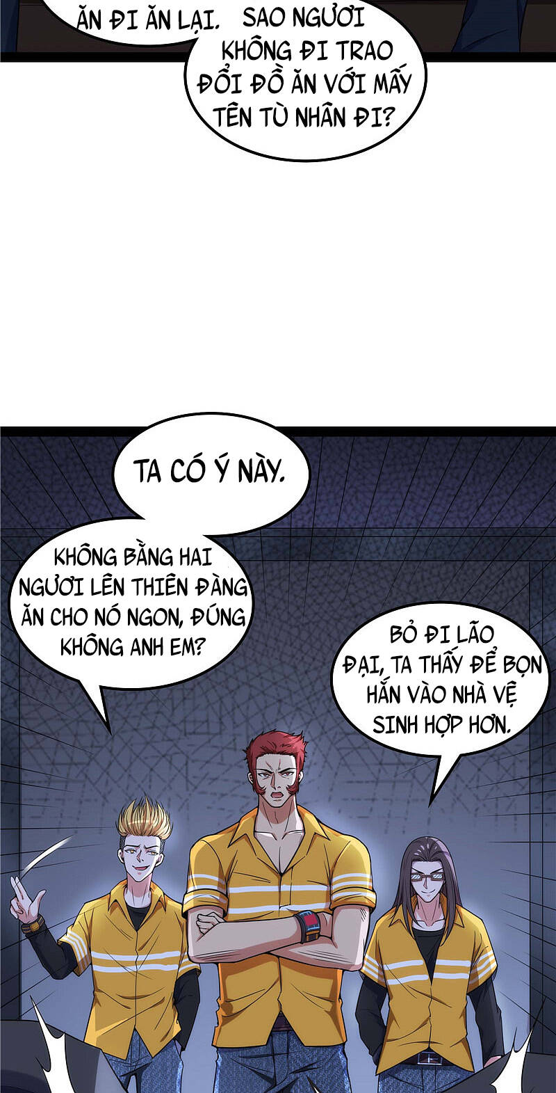 Đánh Bại Chư Thiên chapter 109 - Trang 3