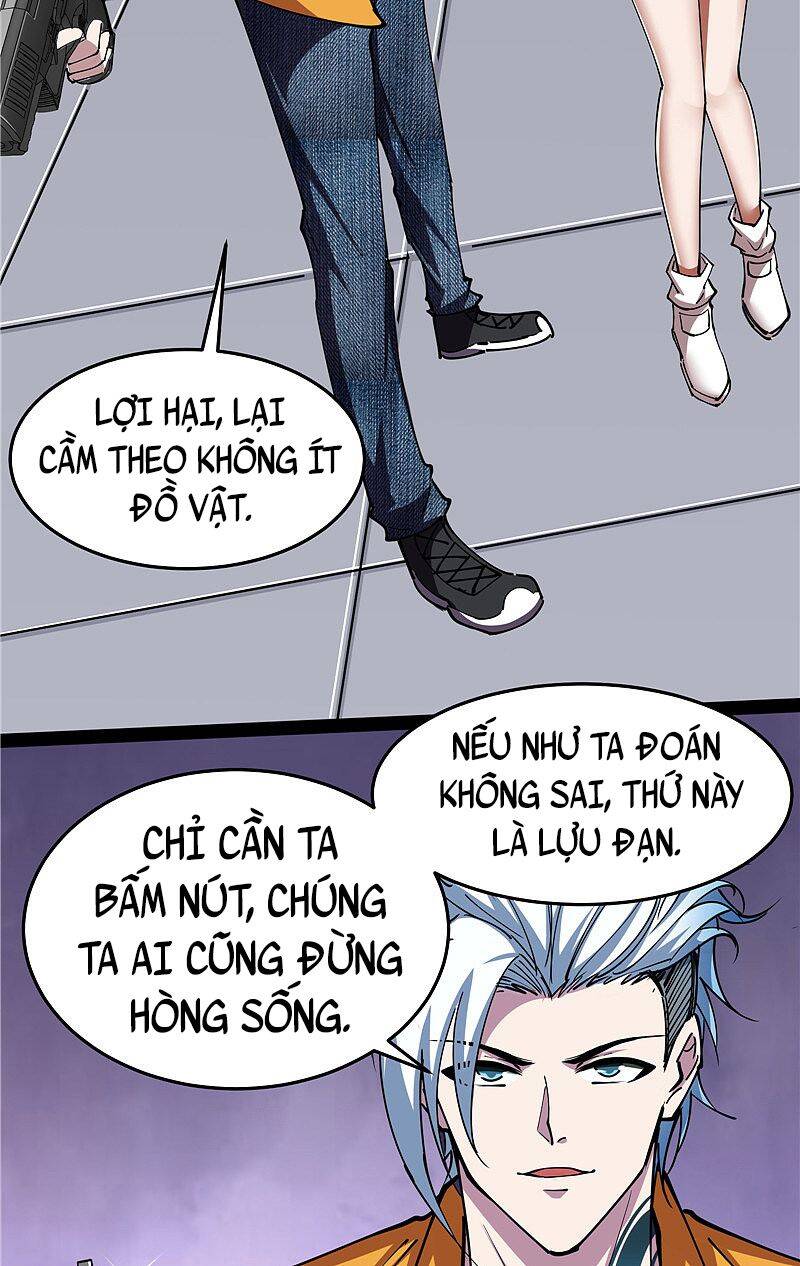 Đánh Bại Chư Thiên chapter 110 - Trang 62