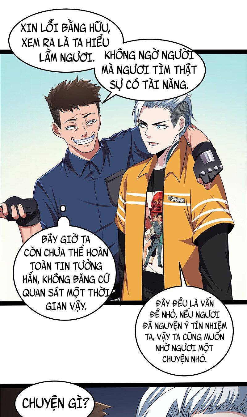 Đánh Bại Chư Thiên chapter 110 - Trang 69