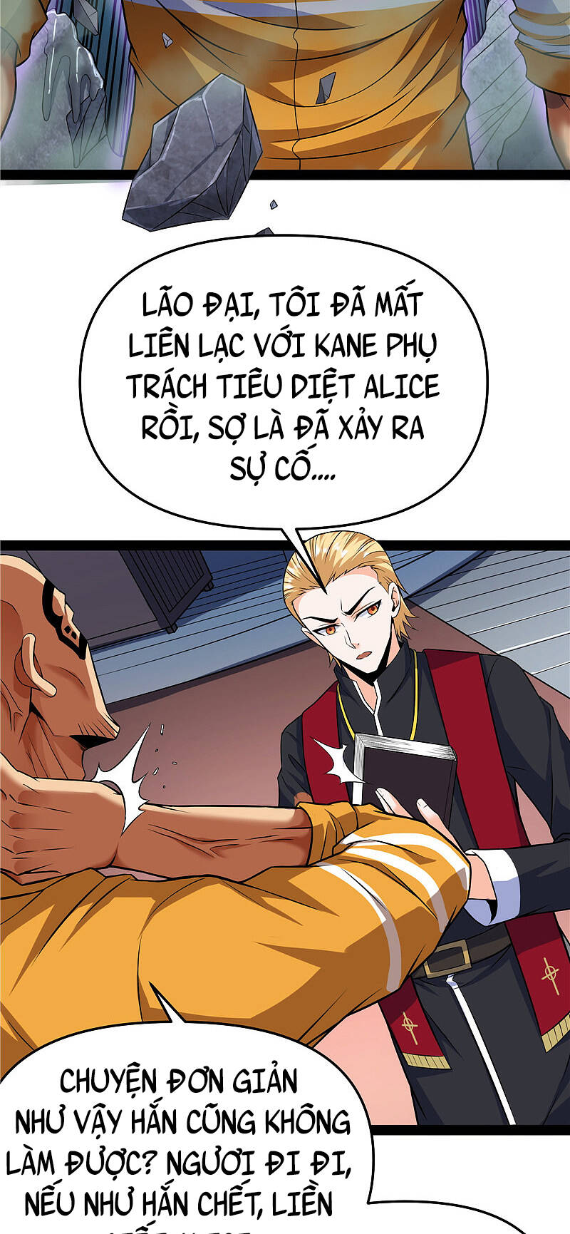 Đánh Bại Chư Thiên chapter 111 - Trang 4