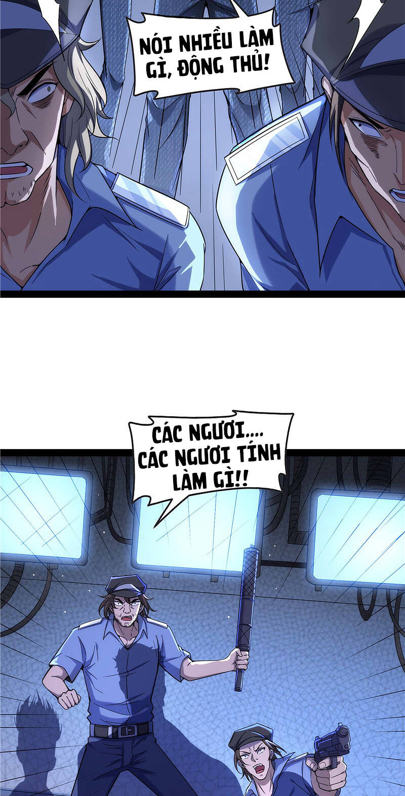 Đánh Bại Chư Thiên chapter 109 - Trang 4