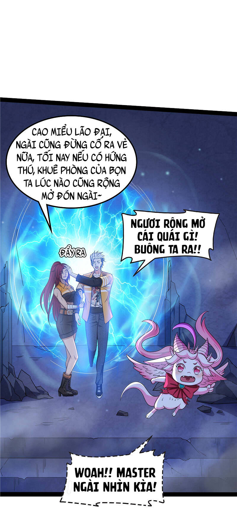 Đánh Bại Chư Thiên chapter 109 - Trang 7