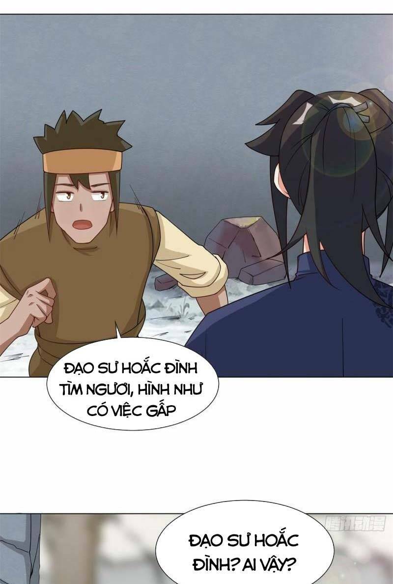 Thôn Phệ Vô Hạn chapter 62 - Upload bởi truyensieuhay.com