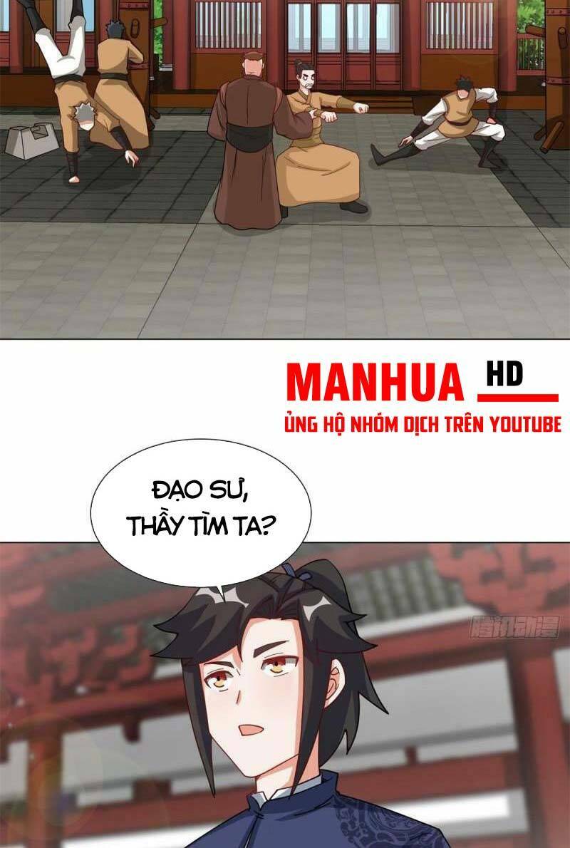 Thôn Phệ Vô Hạn chapter 62 - Upload bởi truyensieuhay.com