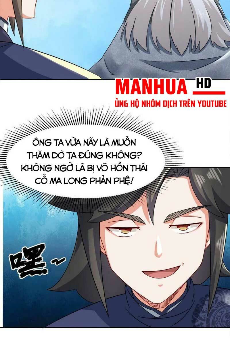 Thôn Phệ Vô Hạn chapter 71 - Trang 9