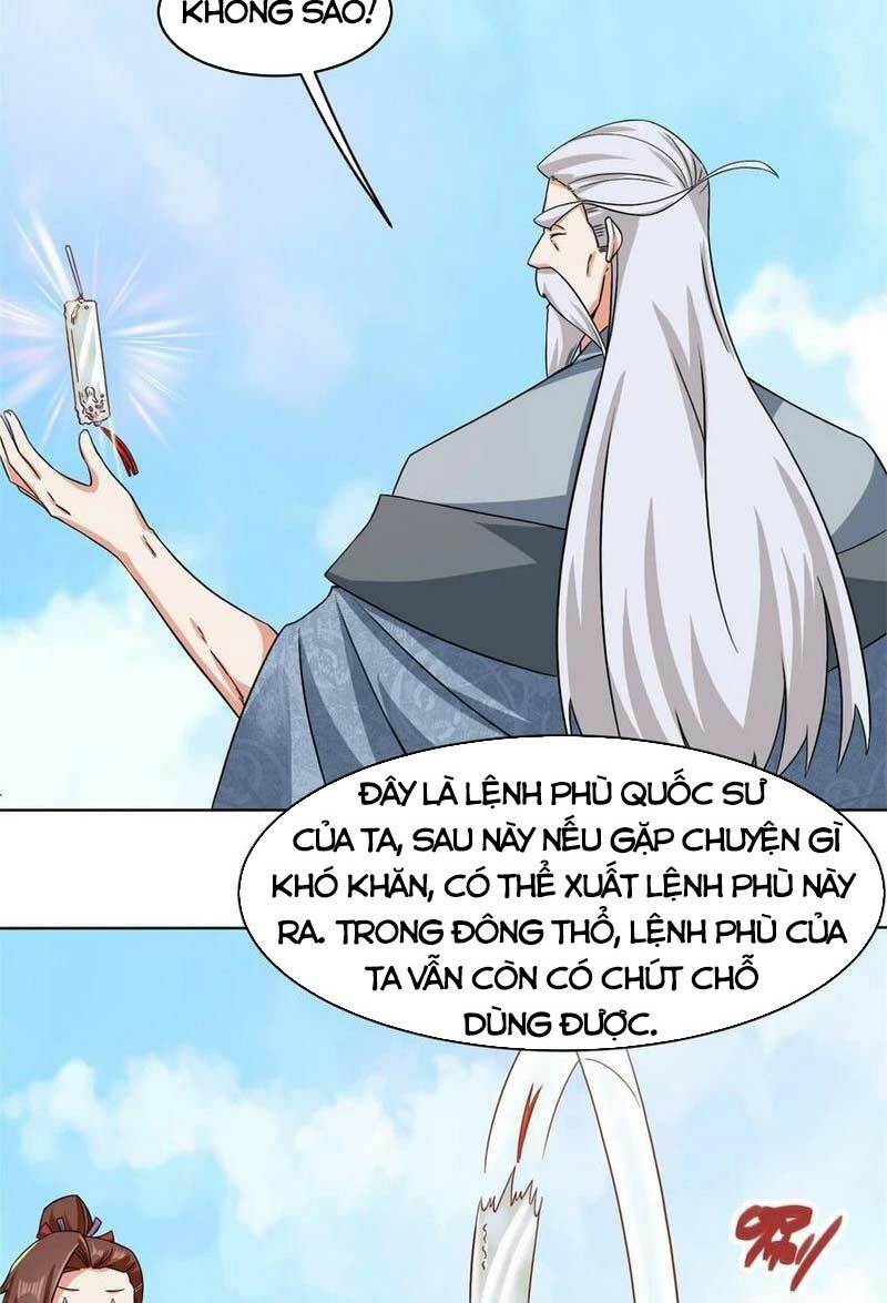 Thôn Phệ Vô Hạn chapter 71 - Trang 16