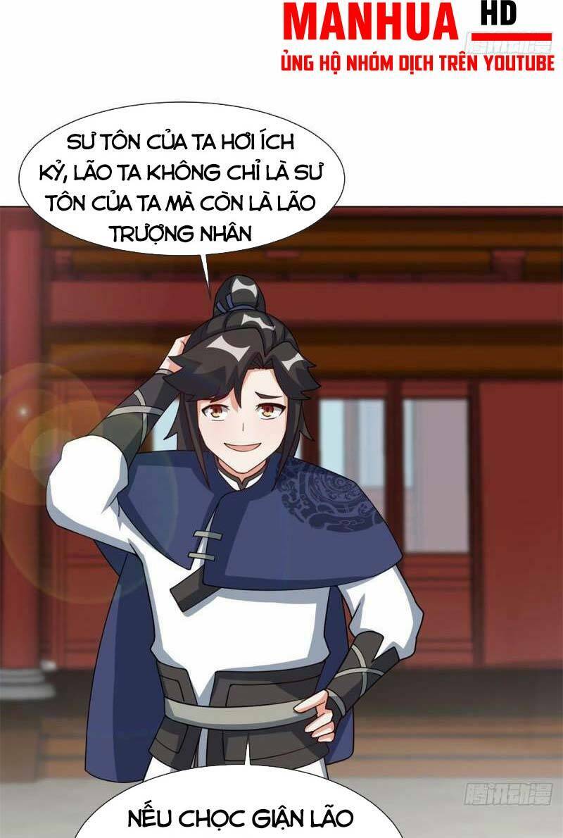 Thôn Phệ Vô Hạn chapter 62 - Upload bởi truyensieuhay.com