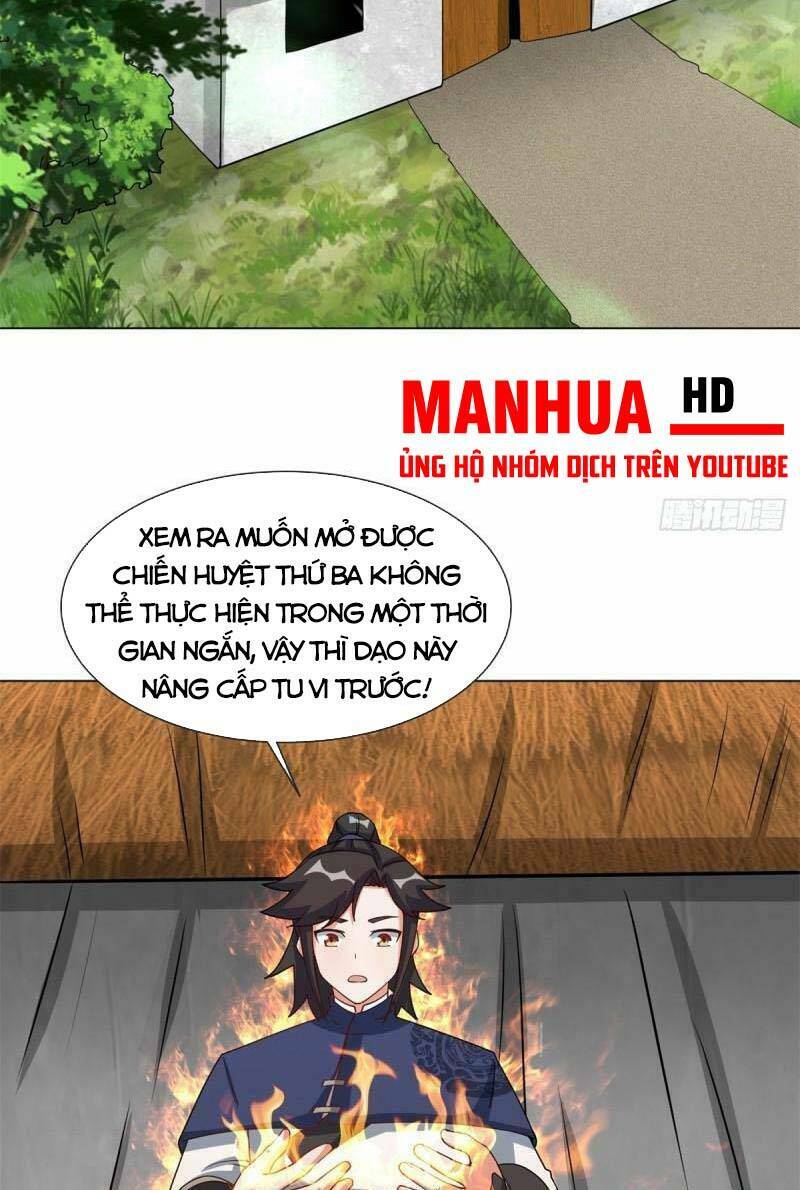 Thôn Phệ Vô Hạn chapter 62 - Upload bởi truyensieuhay.com