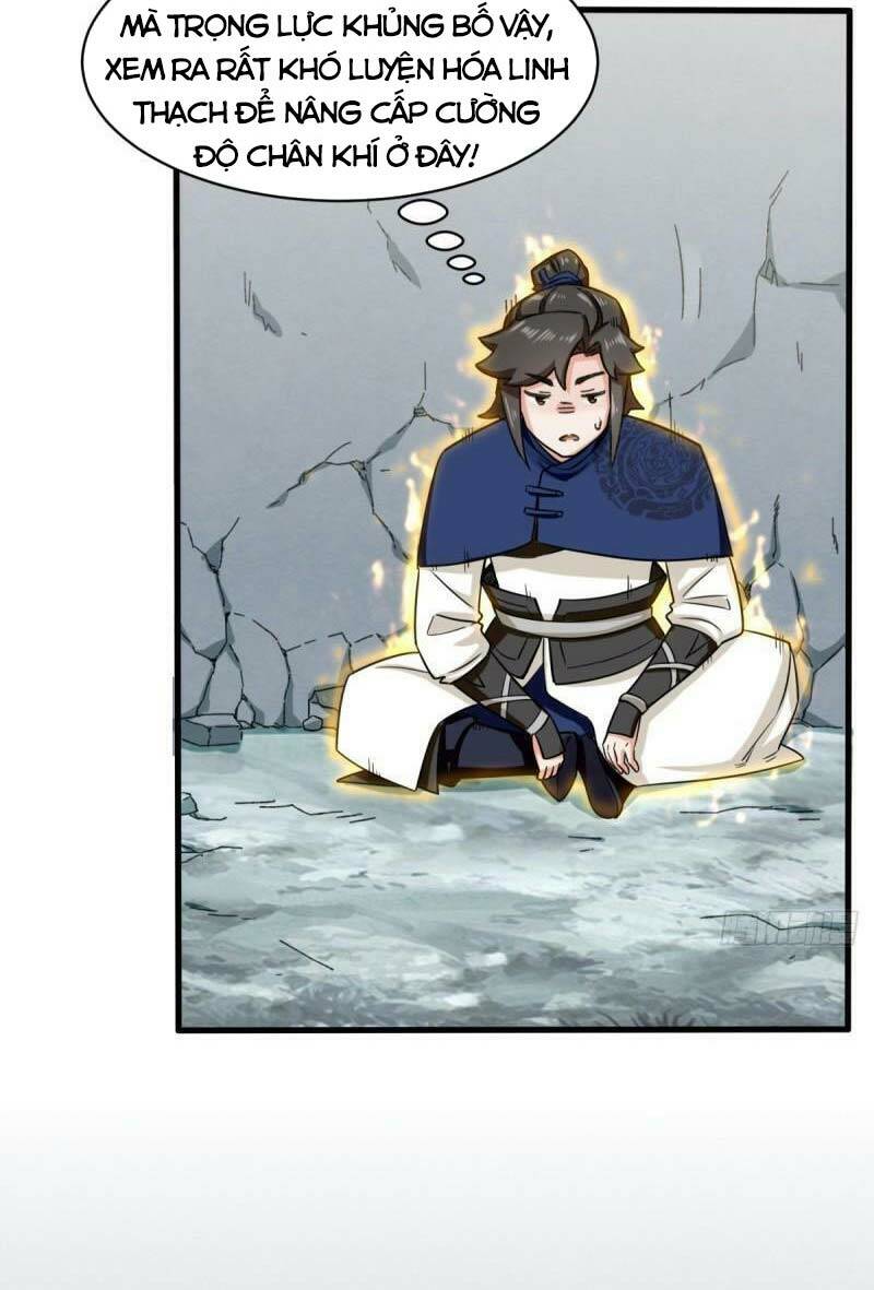 Thôn Phệ Vô Hạn chapter 59 - Trang 21