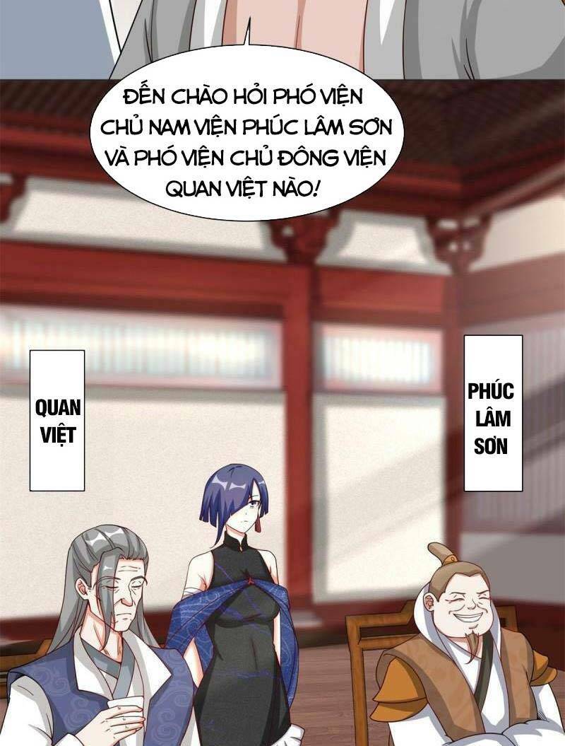 Thôn Phệ Vô Hạn chapter 62 - Upload bởi truyensieuhay.com