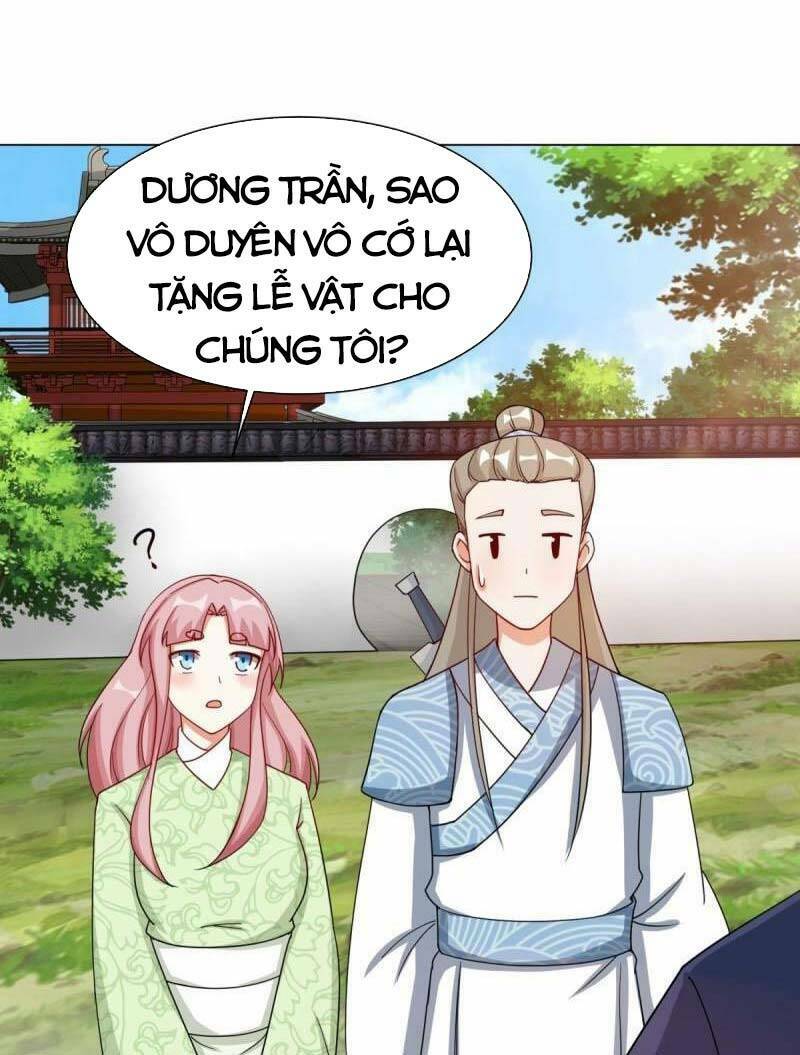 Thôn Phệ Vô Hạn chapter 62 - Upload bởi truyensieuhay.com