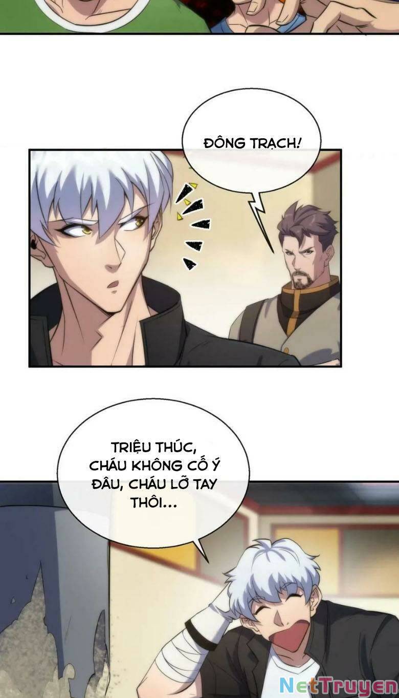 Phù Thạch Vương Giả chapter 30 - Trang 10