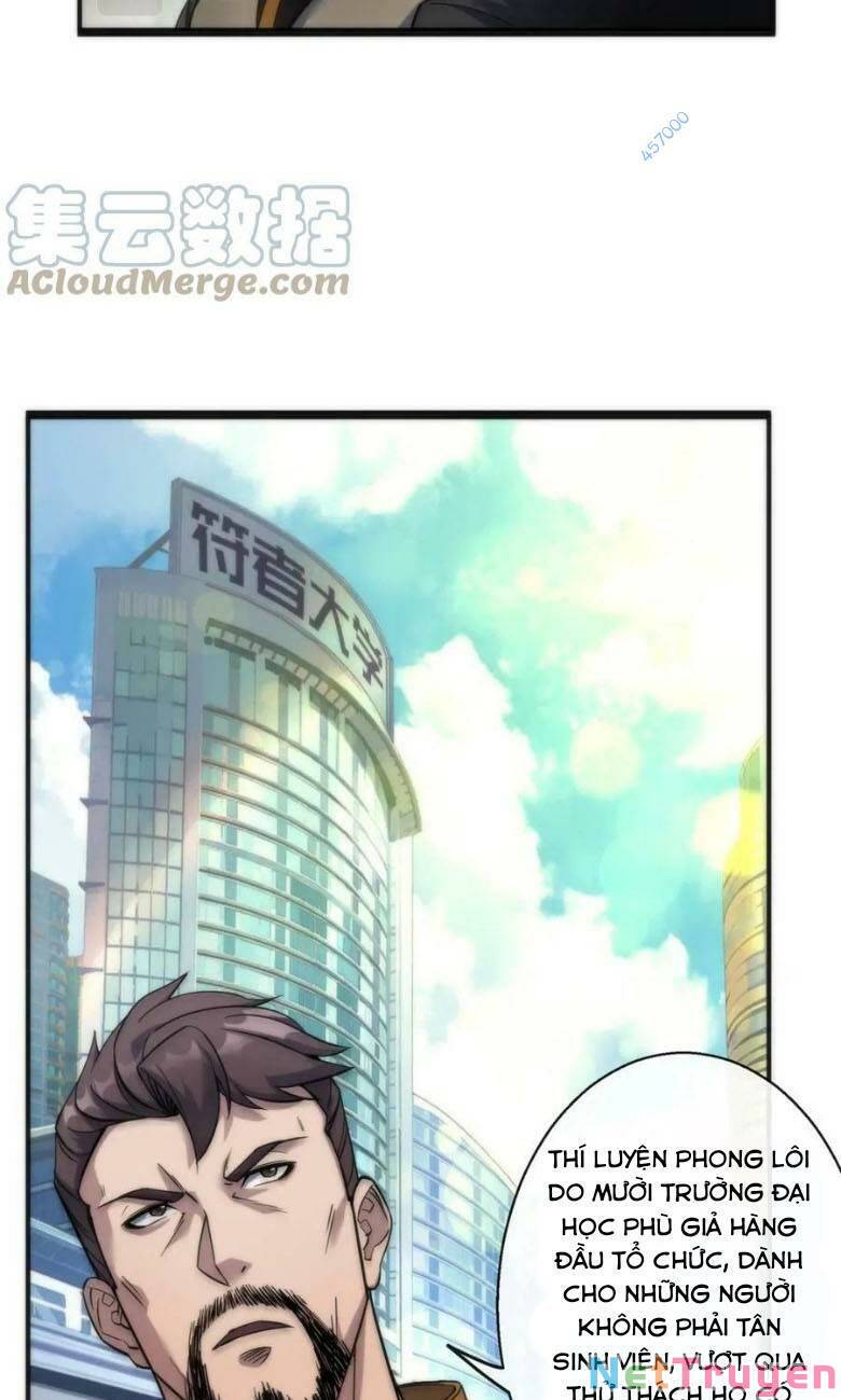 Phù Thạch Vương Giả chapter 29 - Trang 11