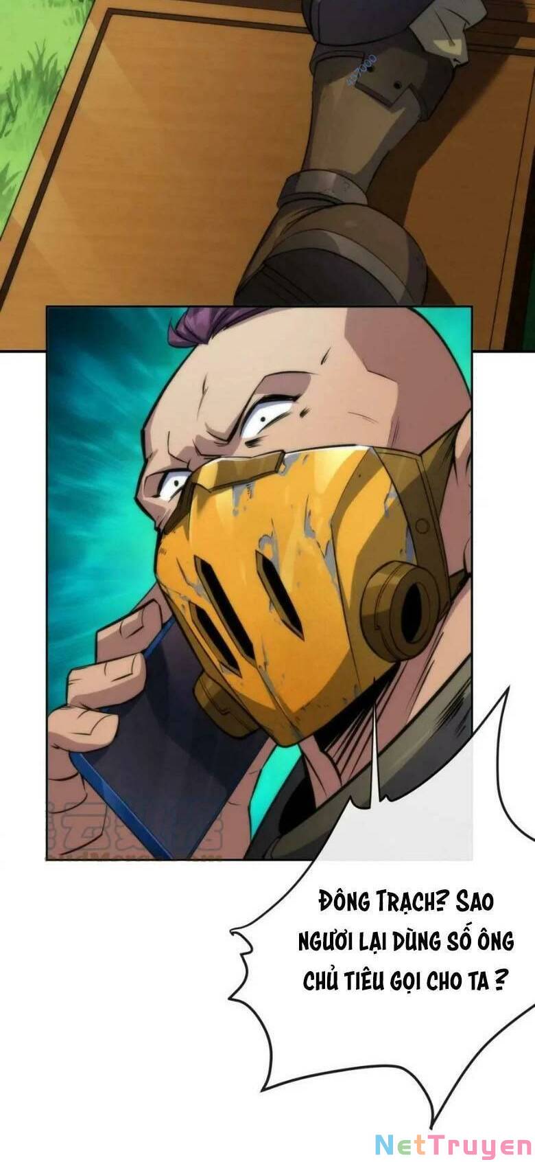 Phù Thạch Vương Giả chapter 33 - Trang 10
