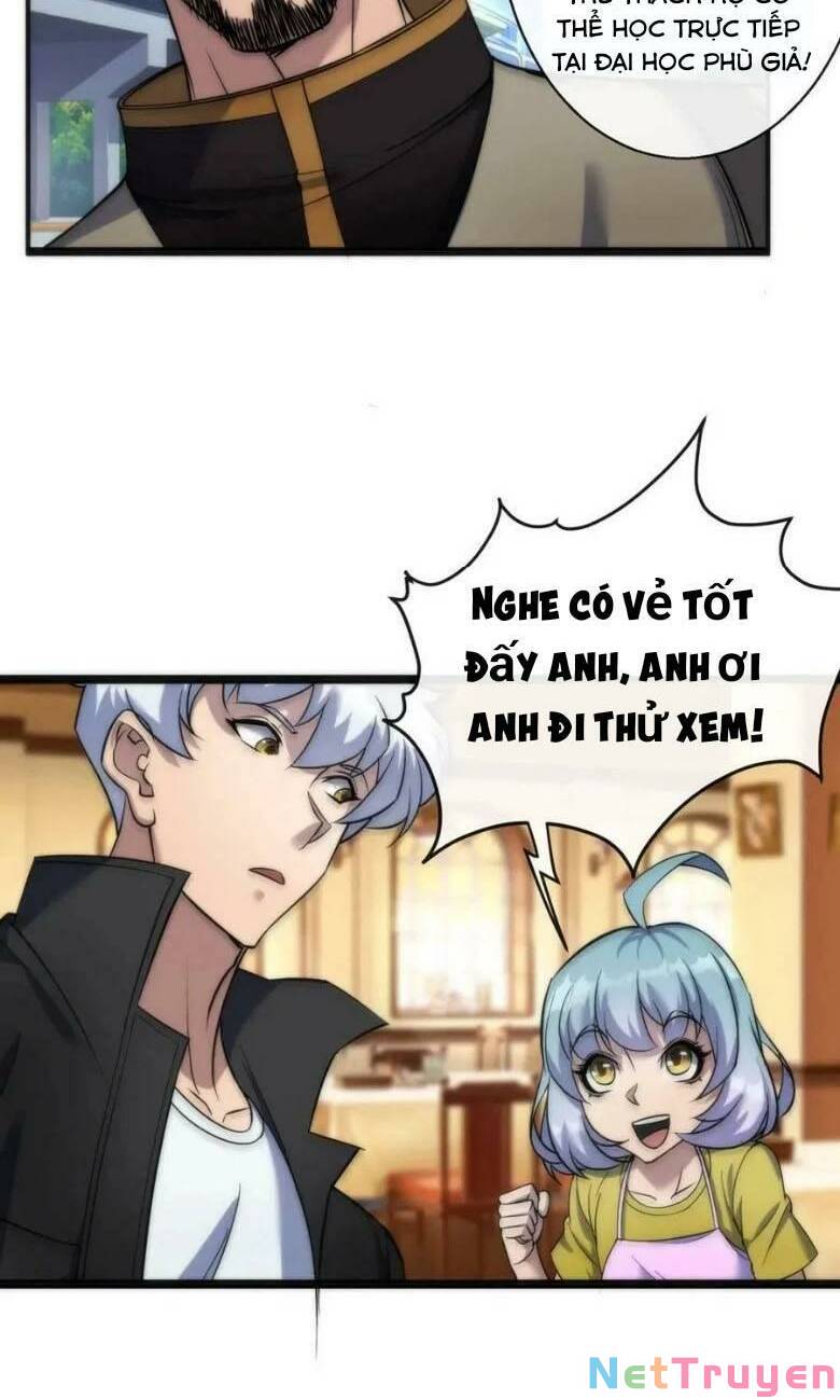Phù Thạch Vương Giả chapter 29 - Trang 12