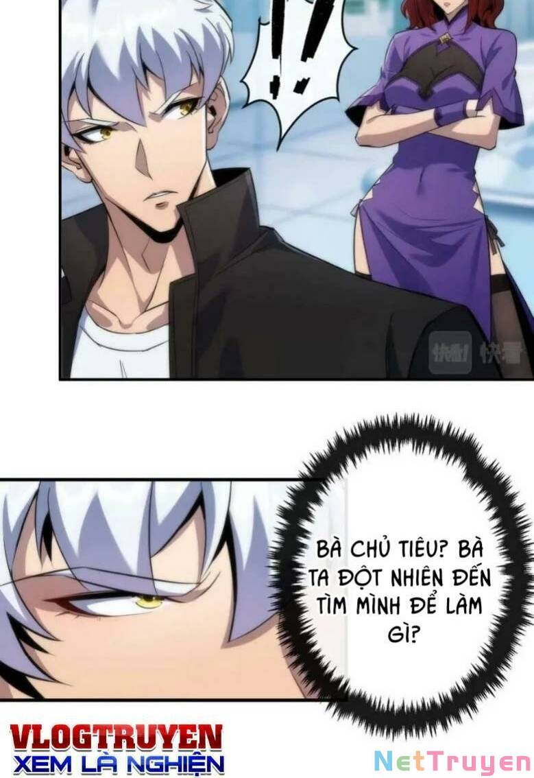 Phù Thạch Vương Giả chapter 32 - Trang 11