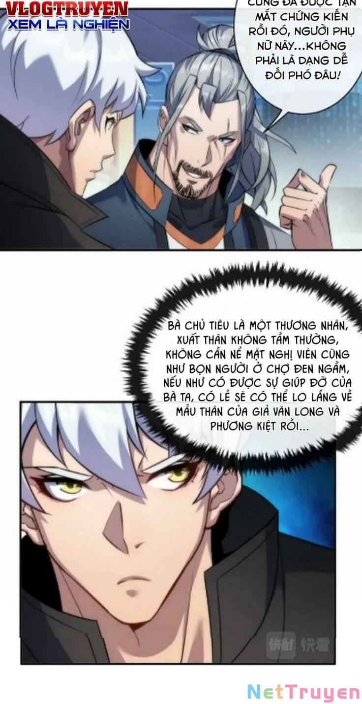 Phù Thạch Vương Giả chapter 31 - Trang 11