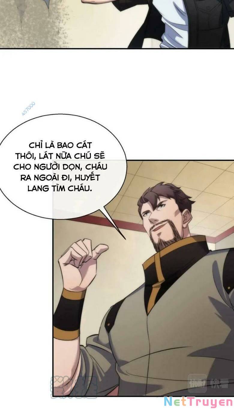 Phù Thạch Vương Giả chapter 30 - Trang 11