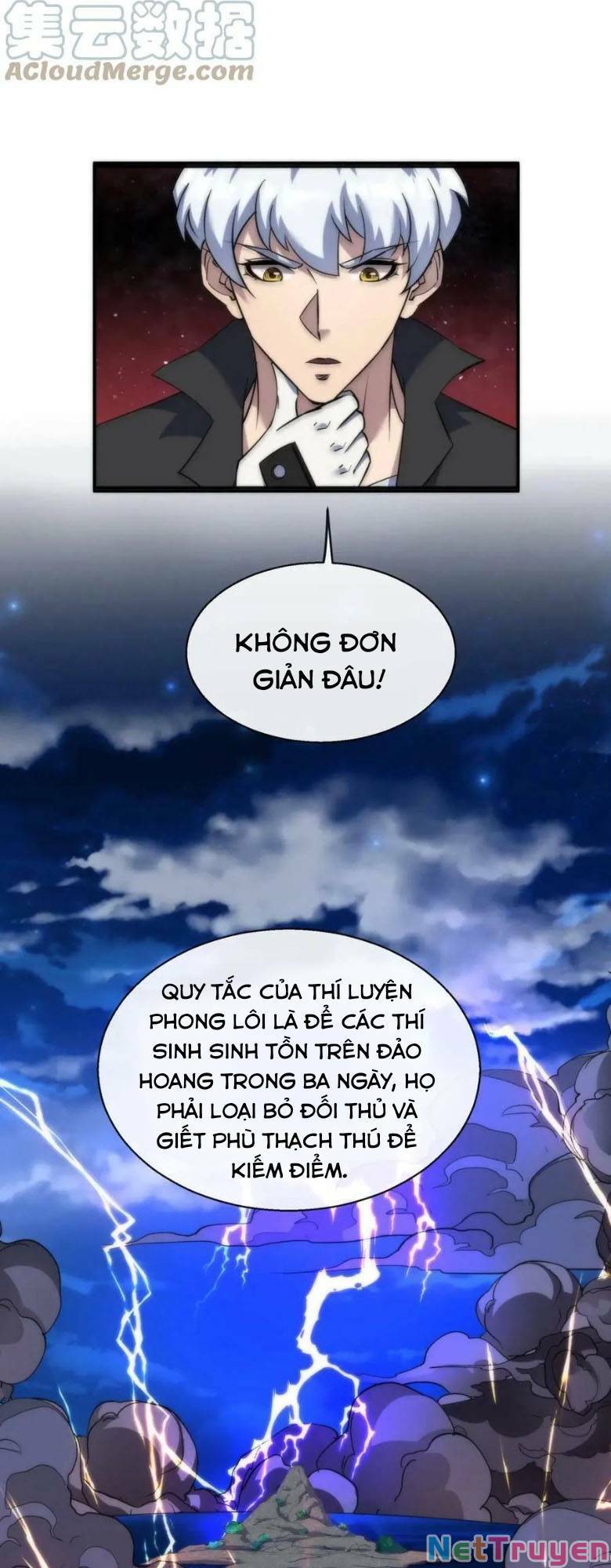 Phù Thạch Vương Giả chapter 29 - Trang 13