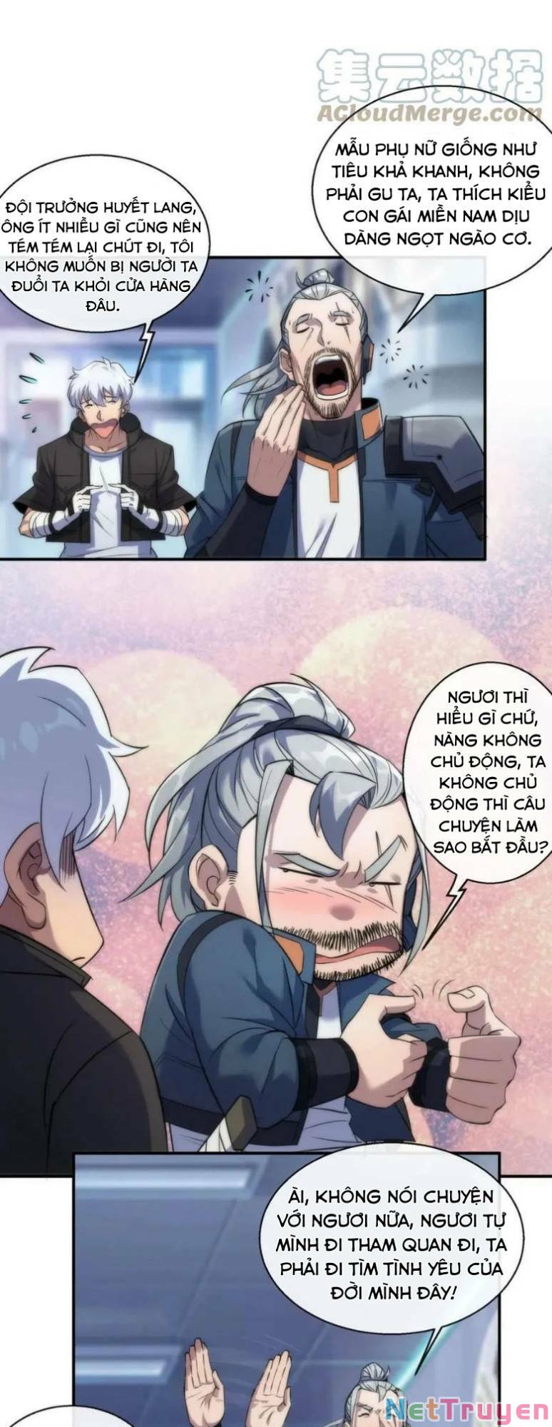 Phù Thạch Vương Giả chapter 31 - Trang 12