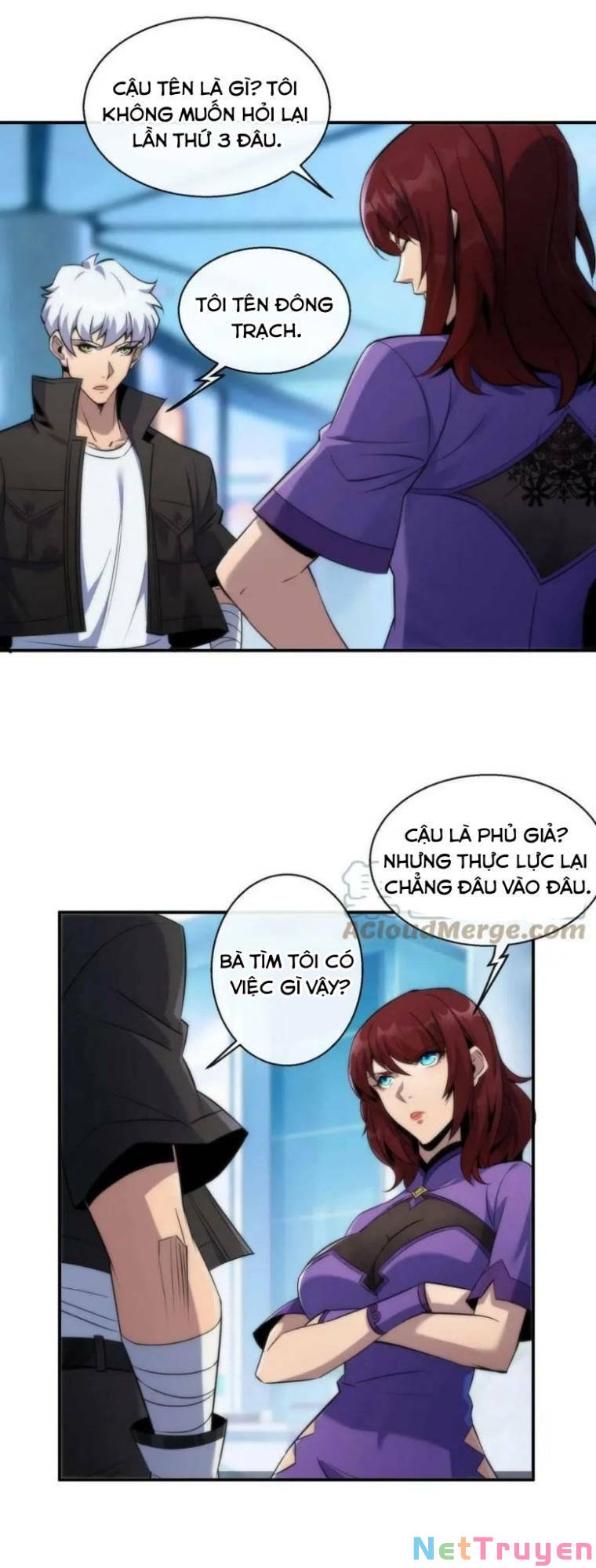 Phù Thạch Vương Giả chapter 32 - Trang 12