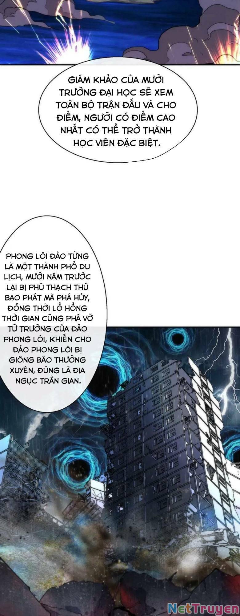 Phù Thạch Vương Giả chapter 29 - Trang 14