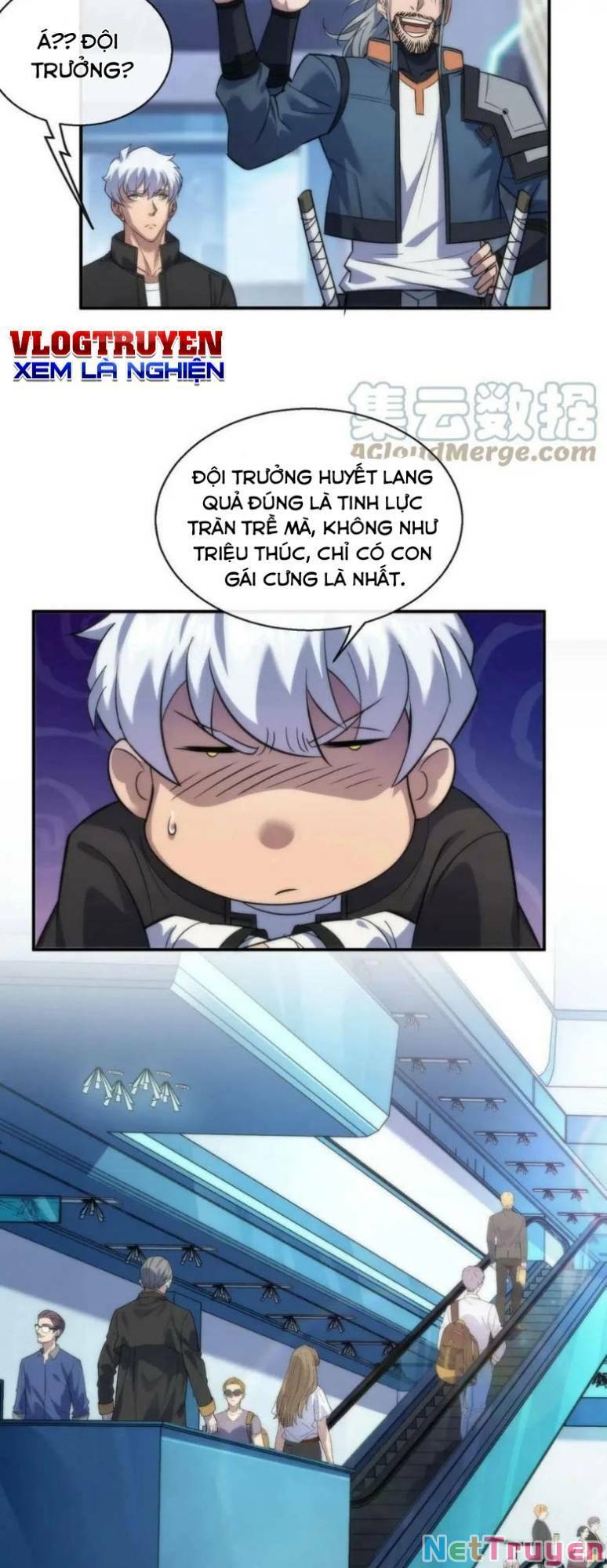 Phù Thạch Vương Giả chapter 31 - Trang 13