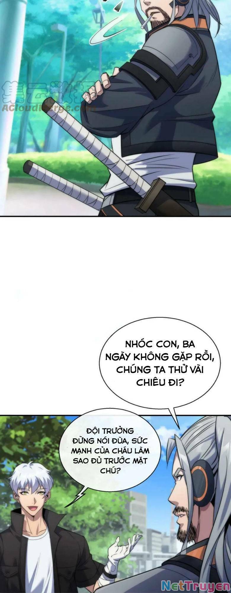 Phù Thạch Vương Giả chapter 30 - Trang 13