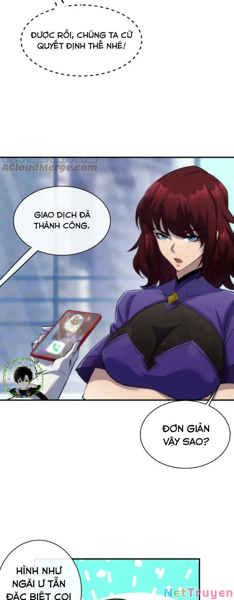 Phù Thạch Vương Giả chapter 33 - Trang 14