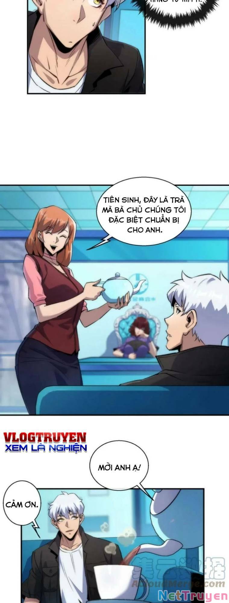 Phù Thạch Vương Giả chapter 32 - Trang 14