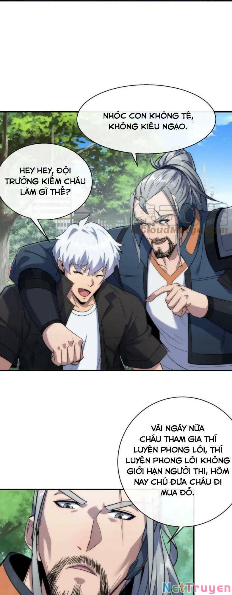 Phù Thạch Vương Giả chapter 30 - Trang 14