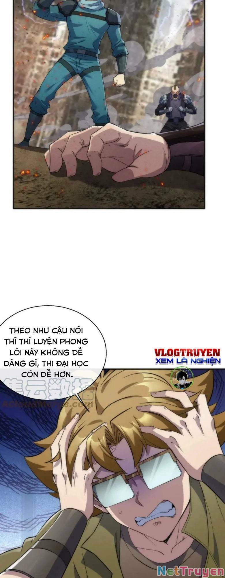Phù Thạch Vương Giả chapter 29 - Trang 16